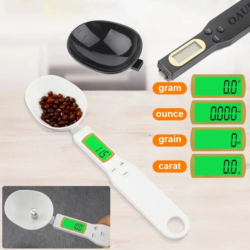 Precision Meets Convenience: The Ultimate Kitchen & Pocket Scale