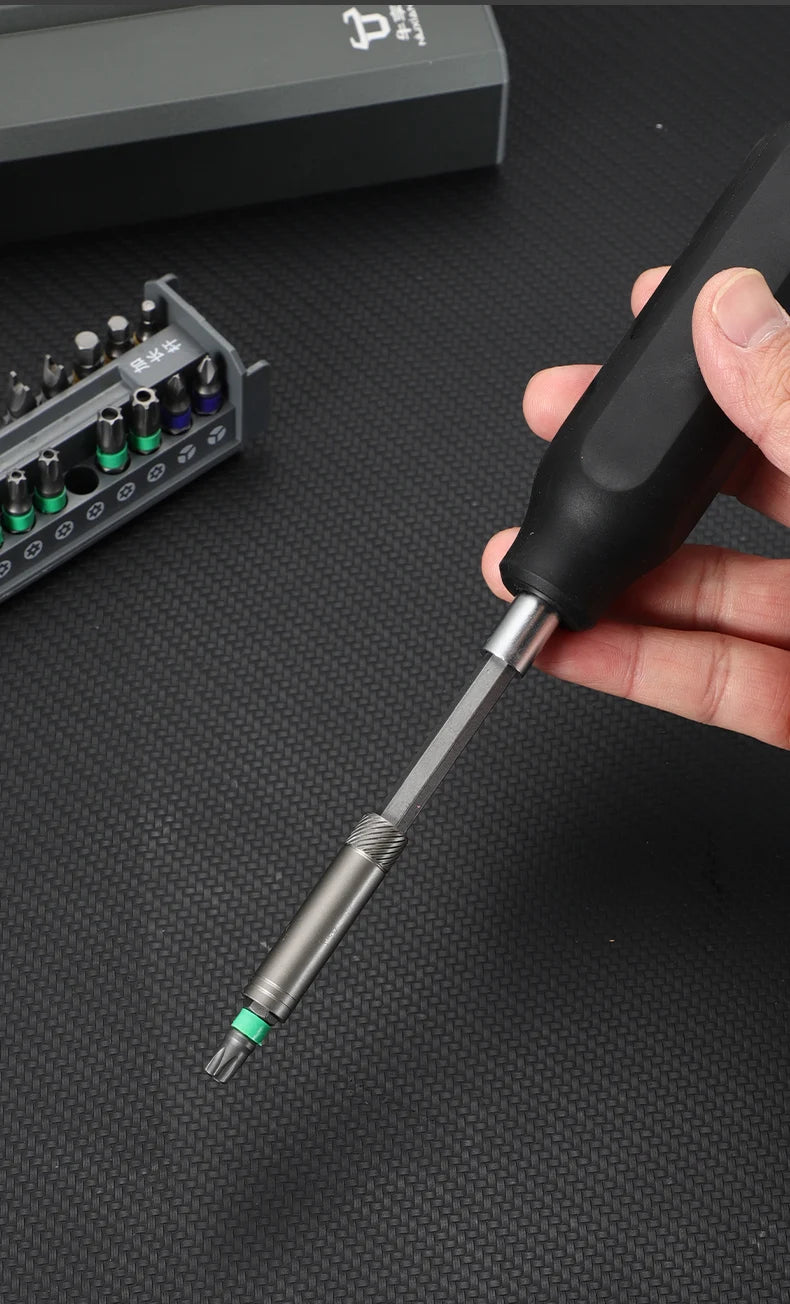 Unlock your repair & DIY potential with our 46 in 1 Multi Screwdriver Set